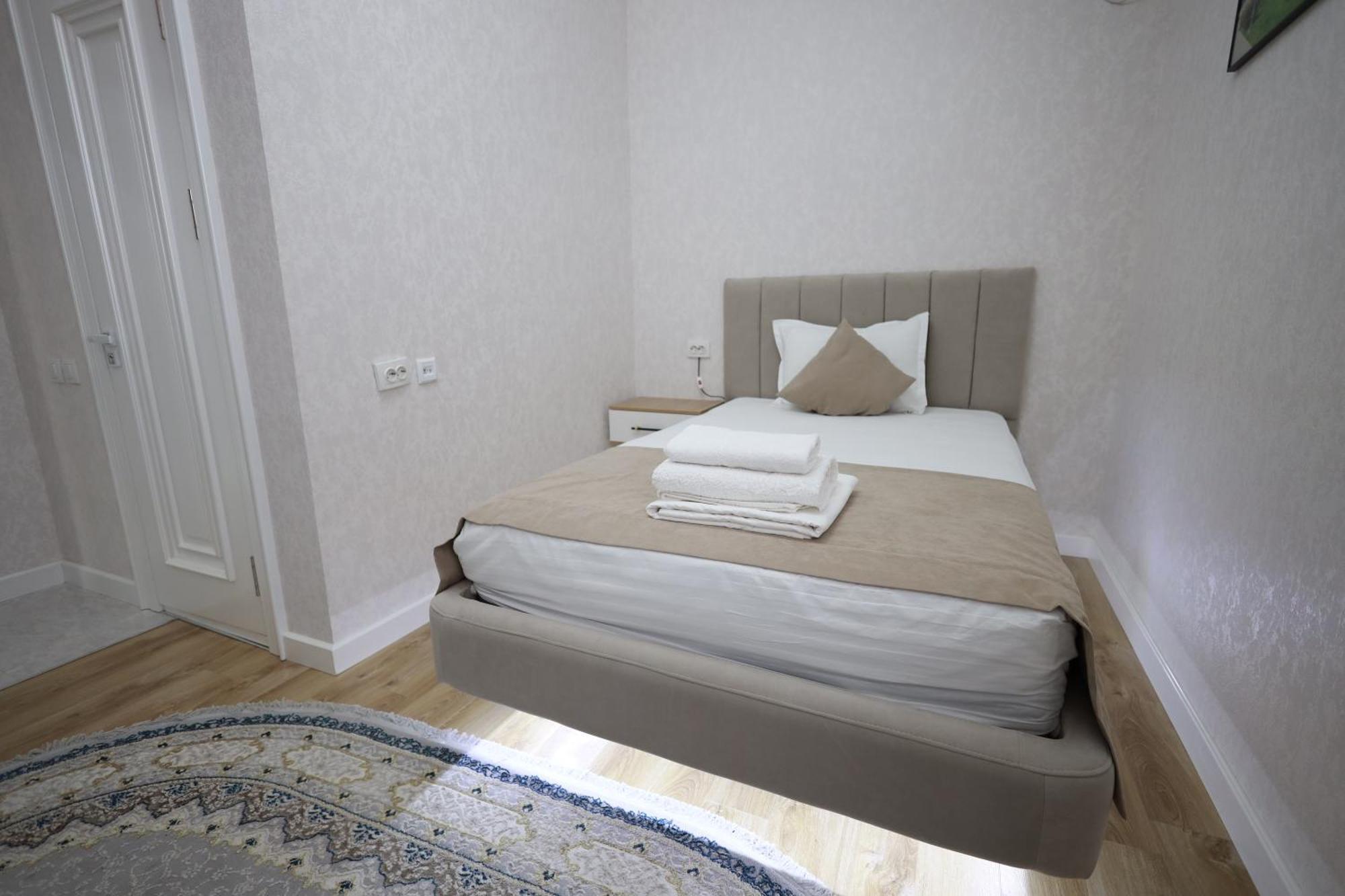 Ideal Hotel 누쿠스 외부 사진