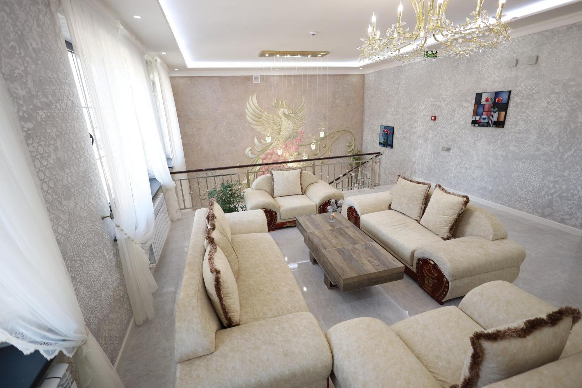Ideal Hotel 누쿠스 외부 사진
