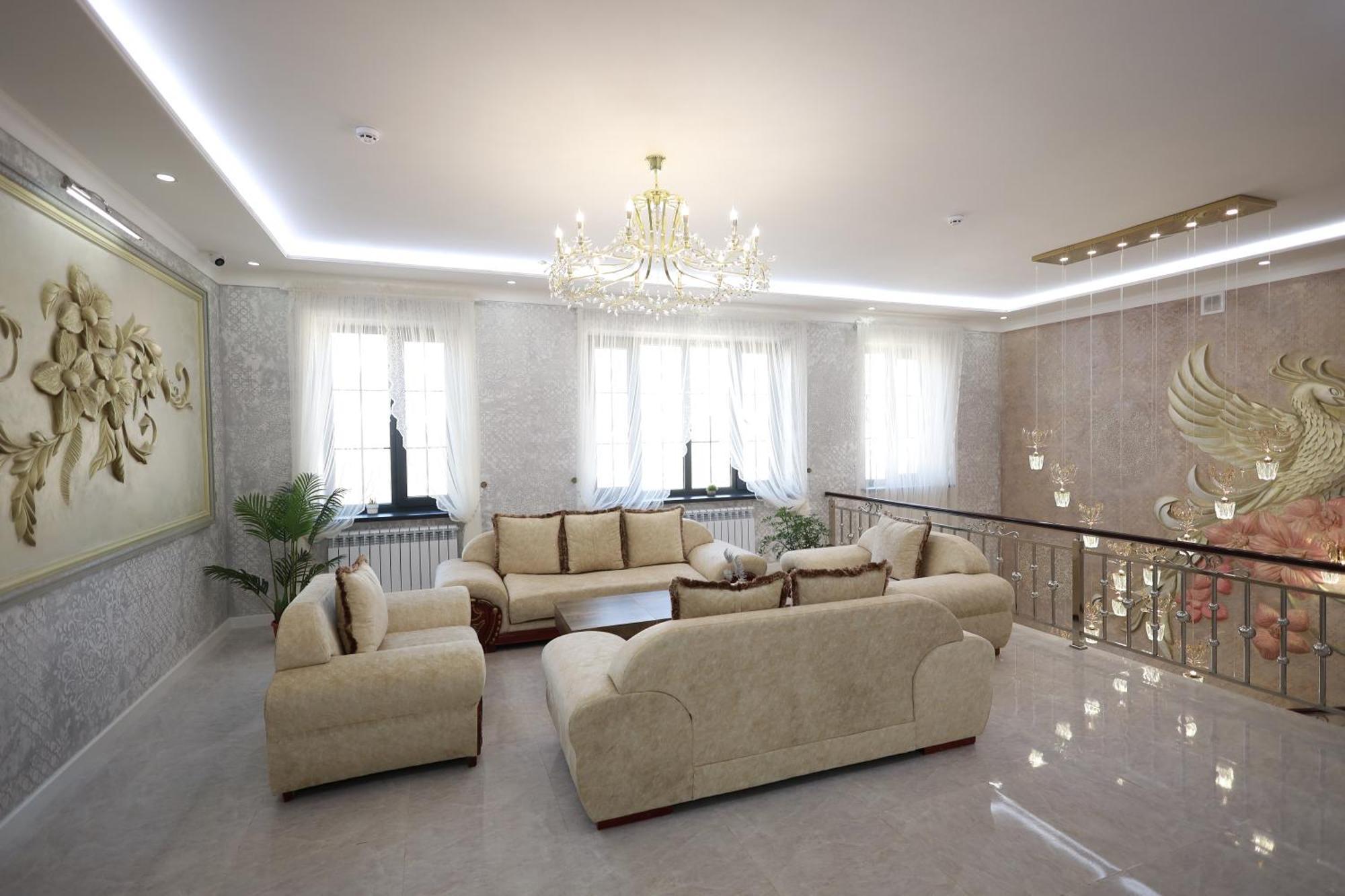 Ideal Hotel 누쿠스 외부 사진